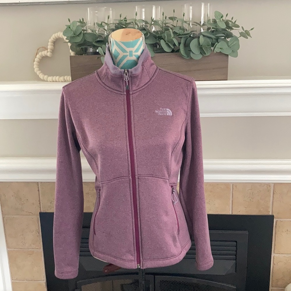 Size Small North Face Agave Purple Jacket